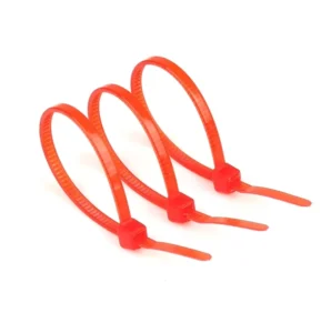 CHINEE Self Locking Nylon Cable Tie YDSL 3.6*400mm Customizable Width Industrial & Electrical Use
