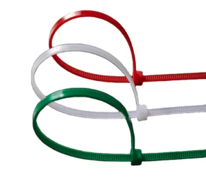 CHINEE Self Locking Nylon Cable Tie Zip Tie 8*500 mm and Other Sizes