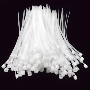 CHINEE Self Locking Nylon Cable Tie for Industrial & Electrical Applications