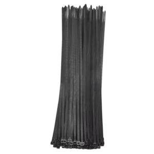 CHINEE Self Locking Nylon Cable Ties Binding Straps Cable Management and Tensioning Devices High strength Plastic Cable Ties