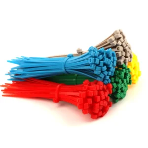 CHINEE Self Locking Nylon Cable Ties Plastic Cable Ties for Organization and Convenience