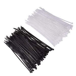 CHINEE Self Locking Nylon Cable Ties Plastic Tie Straps Plastic Wire Tie