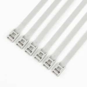 CHINEE Self-Locking Nylon Cable Ties Temperature Resistance Custom