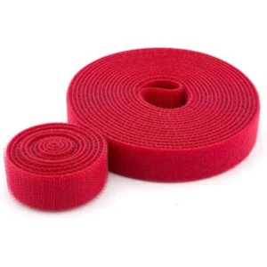 CHINEE Self Locking Nylon Cable Ties Wire Management Hook and Loop Cord Ties