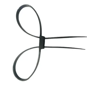 CHINEE Self Locking Nylon Handcuffs Cable Ties