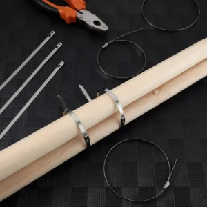 CHINEE Self-Locking Thermal Conductive Cable Ties