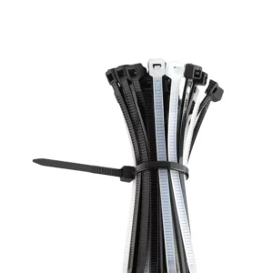 CHINEE Self-Locking UV Resistant Nylon Tie Wraps 3.6*250mm Colored Self-locking Head Plastic Nylon Cable Tie