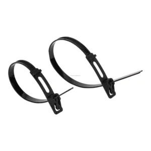 CHINEE Self locking Heat resistant PA66 Nylon Cable Ties ROHS CE REACH Certified HONT Brand From China Manufacturer