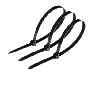 CHINEE Self locking Nylon 66 Cable Zip Ties Self locking Cable Ties Plastic Cable Ties