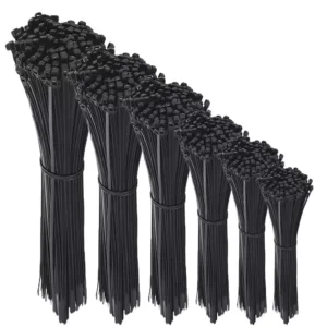 CHINEE Self-locking Nylon Cable Tie Custom Size Printable