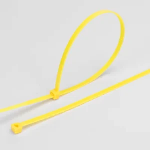 CHINEE Self-locking Nylon Cable Ties 4.8x350mm Industrial Use UV Resistant ROHS Certified Environmental Protection Colorful