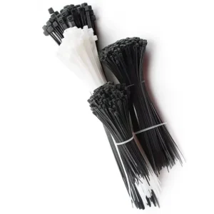 CHINEE Self locking Nylon Cable Ties Plastic Cable Tie Buckle Zip Ties