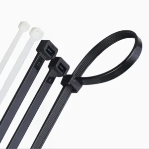 CHINEE Self locking Nylon Cable Ties Plastic Cable Ties Zip Ties Bunding Tape