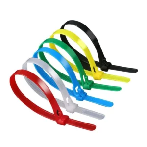 CHINEE Self locking Nylon Cable Ties for Bundling and Customization with Wire Harness Ties