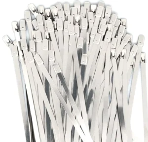 CHINEE Self locking Stainless Steel Cable Ties
