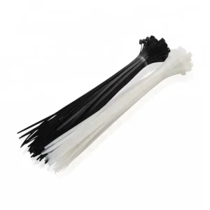 CHINEE Self locking head plastic nylon cable zip ties with 94V2 CE certification