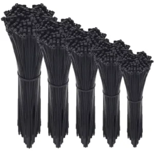 CHINEE Selflocking Nylon 66 Cable Ties zip Ties tie Wraps