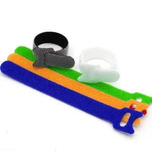 CHINEE Sell Adjustable Double Side Strap Reusable Carry Straps Self Gripping Cinch Straps Nylon Hook and Loop Fastener Cable Ties