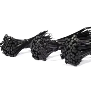 CHINEE Shenzhen 3F Thin Uv Resistant Custom 1000 Lockable Nylon Cable Ties Backs 500mm 600mm
