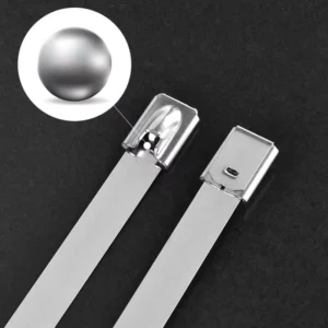 CHINEE Small Size Paper 3MM 3.6mm Self-locking Portable Promotional Use Cable Ties