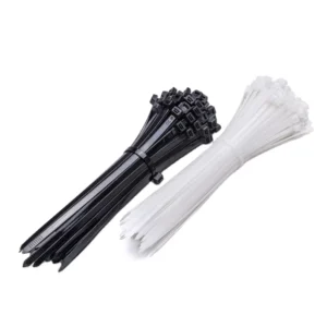 CHINEE Special High Temperature Resistance Nylon Cable Tie High Quality 100pcs bag Plastic Cable Tie