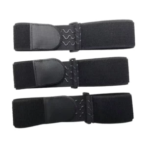 CHINEE Sport Medical Elastic Band Nylon Hook and Loop Cable Tie Adjustable Versatile Non slip Elastic Velcroes Hook and Loop Strap
