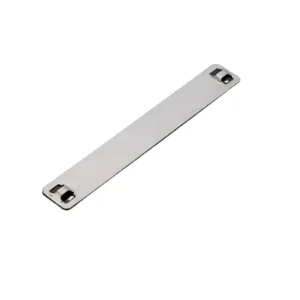 CHINEE Stainless Steel Cable Marker Plate for Efficient Cable Ties Management