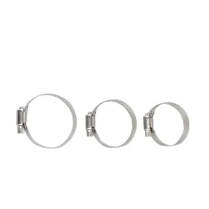 CHINEE Stainless Steel German Style Quick Fitting Hose Clamp Cable Ties