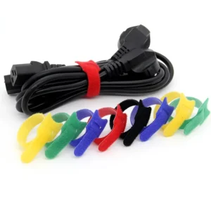 CHINEE Sticky Back Fastener Tape multicam Hook and Loop Self Adhesive Back to Back Hook and Loop Cable Ties