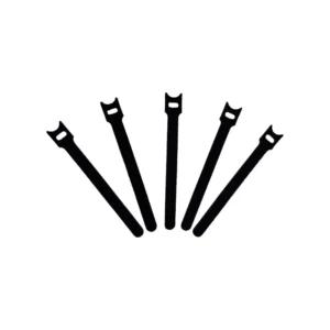 CHINEE Stock Velcroes Back to Back Nylon Ties Reusable Cable Ties Hook and Loop Velcroes Straps