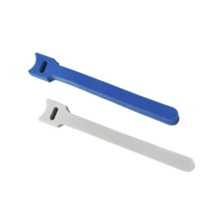 CHINEE Straps Reusable Colored Nylon Back-to-back T-shaped Cable Ties Multi-functional Velcro Data Cable Management