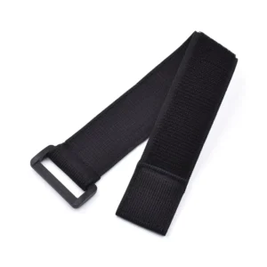 CHINEE Strong Elastic Self Adhesive Double Sided Cable Tie Hook Loop Strap Heat Resistant Nylon Eco Friendly for Garments Bags Shoes