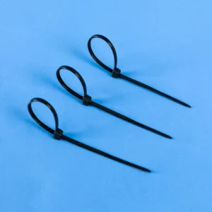 CHINEE Strong Self Locking Nylon 4 Inch 6 Inch 8 Inch Plastic Cable Tie Zip Ties Wraps Never Break Plastic Cable Tie Tip Reusable