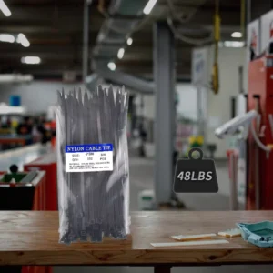 CHINEE Strong Self Locking Nylon 66 Cable Ties Eco Friendly 100pcs Bag Free Sample Available From Factory