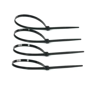 CHINEE Strong Wear Resistant Self Locking Cable Ties for Data Center and Electrical Equipment Bundling