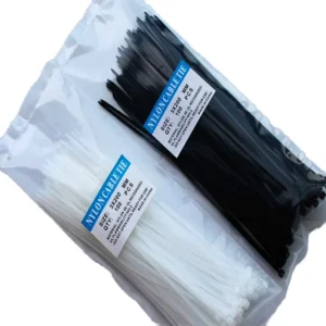 CHINEE Super Strength Nylon Cable Tie in Different Styles for Industrial & DIY Projects OEM/ODM Customized Support