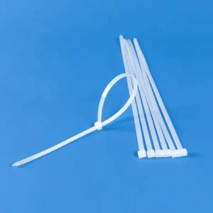 CHINEE Superior Quality Cable Ties Cord Twist Garden Accessories Wires Cable Plastic Organizer Strips Zip Ties Bulk