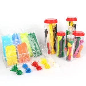 CHINEE Superior Quality Fast Delivery Nylon PA66 Cable Ties Plastic Self-locking Zip Tie 25 Inch 36 Inch 40inch Tie Wire Plastic