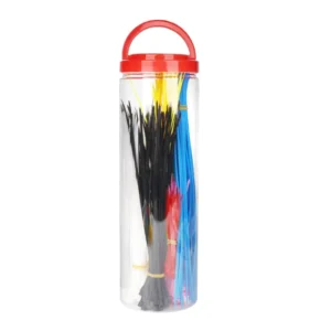 CHINEE Superior Quality PA66 Zip Ties UV Resist Cable Ties 8inch