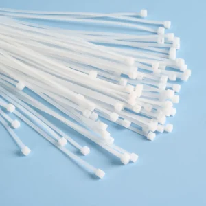 CHINEE Supplier Good Price Plastic Cable Tie Lock Self locking Nylon Cable Ties From ChinaPlastic Zip TieNylon 66 Cable Ties 2.5×150