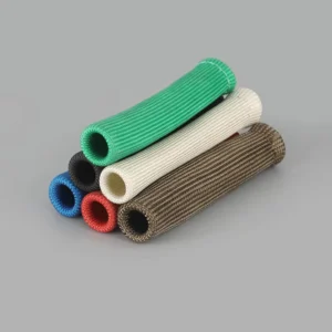 CHINEE TCMF Factory Direct Fiberglass Spark Plug Boot Protector Sleeve Weaving Thermal Insulation 6″ 50″ Custom Cutting OEM ODM