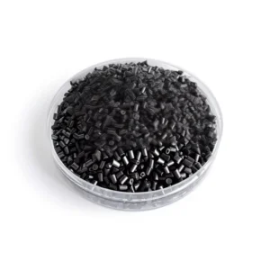 CHINEE Taiyi Ultra Low Wear Laser Engraving Grade Self Lubricating Modified POM Engineering Plastic with 25% Glass Fiber RoHS Certified