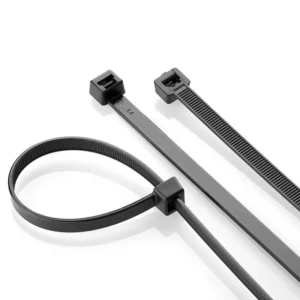 CHINEE Thin Cable Tie Adjustable Cable Ties Self locking Nylon Cable Ties