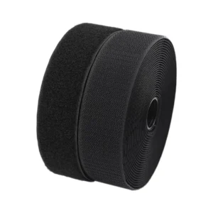 CHINEE Top Quality Promotional Stock or Custom Nylon Hook Loop 50mm Standard Hook and Loop Velcroes