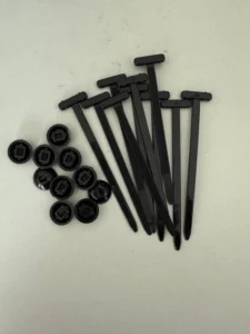 CHINEE Type Self Locking Nylon 66 Multi Functional Car Cable Ties