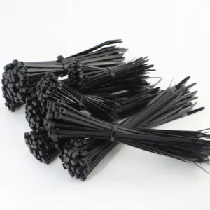 CHINEE UL Approved Factory Price 3.6*150mm Tie Cables Selflock Nylon 66 Plastic Zip Ties Wire Tie Wraps