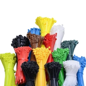 CHINEE UV Resistance Nylon Cable Tie Self locking Heavy Duty for Cable and Wire