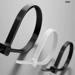 CHINEE UV Stabilized Nylon Cable Tie Anti ultraviolet Outdoor Zip Tie