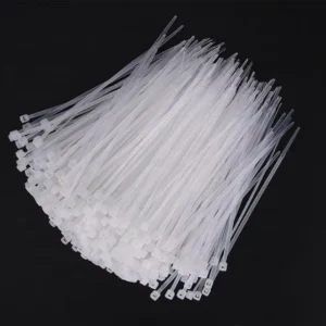CHINEE UV White Resistant Plastic Cable Ties Factory