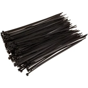 CHINEE UV black White Natural 10&quot Inch(3.6*220mm)Ultraviolet CE ROHS self locking Nylon plastic Cable Tie Zip Wire Tie